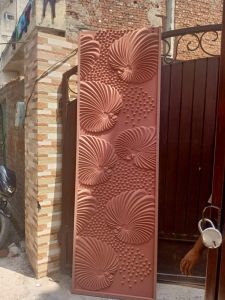 Pink Sandstone Panel