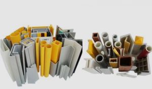 FRP Pultruded Sections