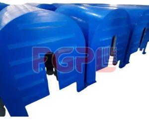 FRP Motor Cover