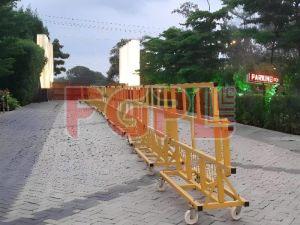 FRP Portable Barricade