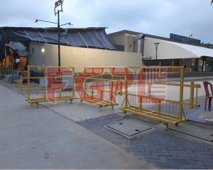 FRP Portable Barricade