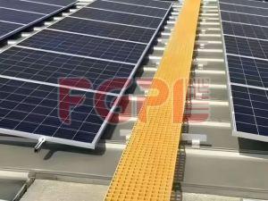 FRP Rooftop Walkway