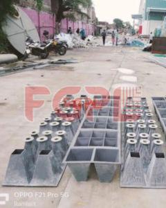 Sound Waveguide FRP Cabinet