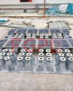 Sound Waveguide FRP Cabinet