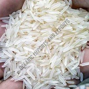 White Jsr Regular Basmati Rice