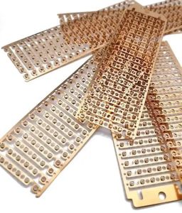 Single Smt Splice Clip