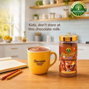 150gm Chocolate Jaggery Powder