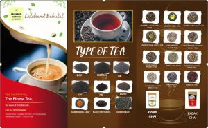 Darjeeling Oolong Tea Leaves
