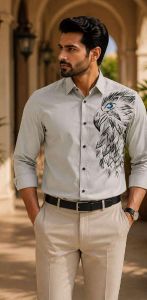 Bird Graphic Shirts