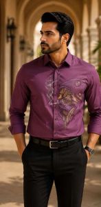 Artistic Graphic Shirts