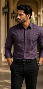 Embellished Party Shirts