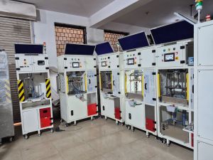 Leakage Testing Machine