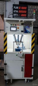 Air Leakage Testing Machine