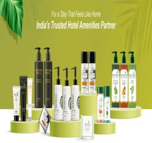 Biotique Guest Room Amenities Kit