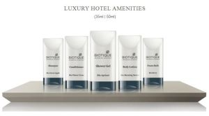 Biotique Guest Room Amenities Kit
