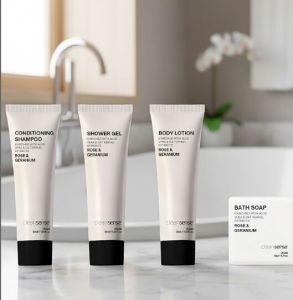 Kimirica Clean Sense Hotel Bath Kit