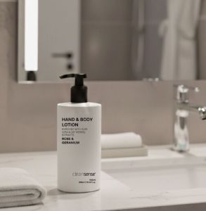Kimirica Clean Sense Hand and Body Lotion