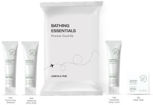 Kimirica Clean Sense Premium Travel Kit