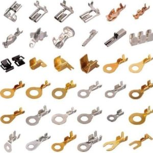 Automotive Connector Terminals