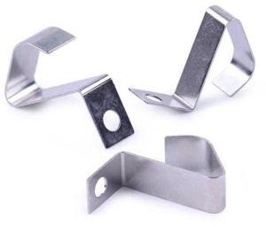 Mild Steel Cable Clamp