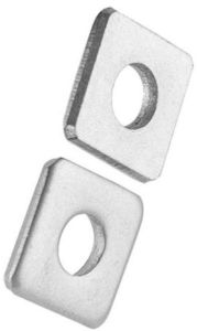 Mild Steel Square Washer