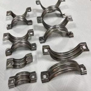 Mild Steel U Clamp