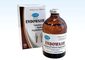 Endowash Sodium Hypochlorite Solution