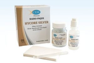 Hycore Silver Glass Ionomer Cement