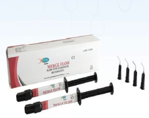 Merge Flow Syringe
