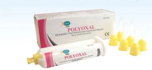 Polyoxal Polysiloxane Impression Material