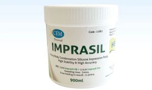 Xcem Imprasil HB Silicone Impression Putty