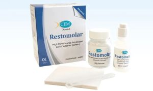 Xcem Restomolar Glass Ionomer Cement