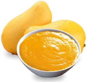 Alphonso Mango Pulp