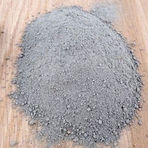 Conditioned Ash