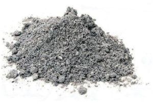 Ultrafine Fly Ash