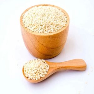 White Sesame Seeds