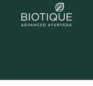 Biotique Hotel Bath Amenities