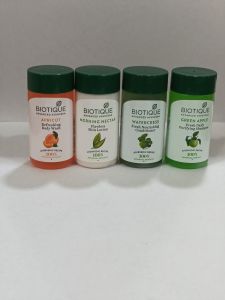 Biotique Hotel Bath Amenities