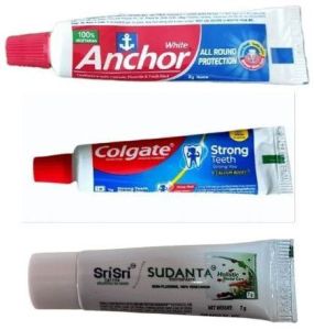Sri Sri Sudanta Herbal Ayurvedic Toothpaste