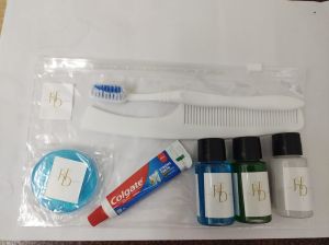 Hotel Guest Welcome Kit