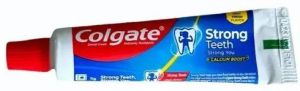 Medicated Toothpaste