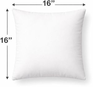 Plain Cotton Satin Stripe Pillow Cover