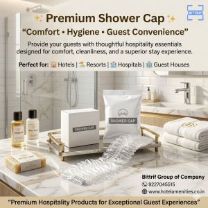Disposable Shower Cap
