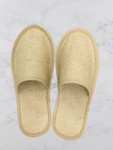 Unisex Bathroom Disposable Slipper 