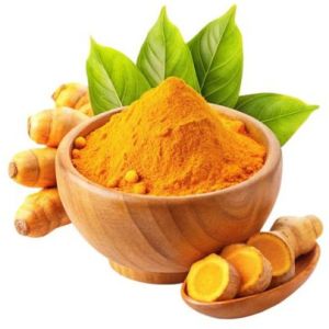 Natural Turmeric Powder with Curcumin