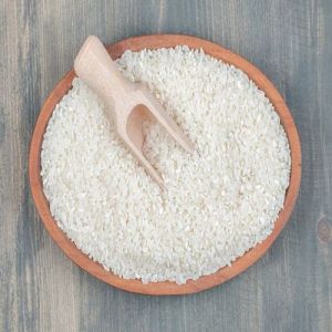 Organic Steam White Rice
