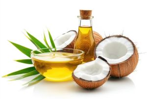 Organic Wood Pressed Coconut Oil