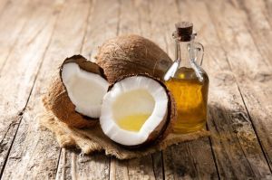 Virgin Organic Coconut Oil