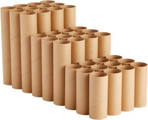 Plain Paper Tubes