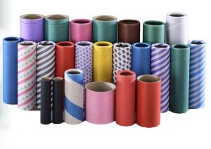 Yarn Paper Tube